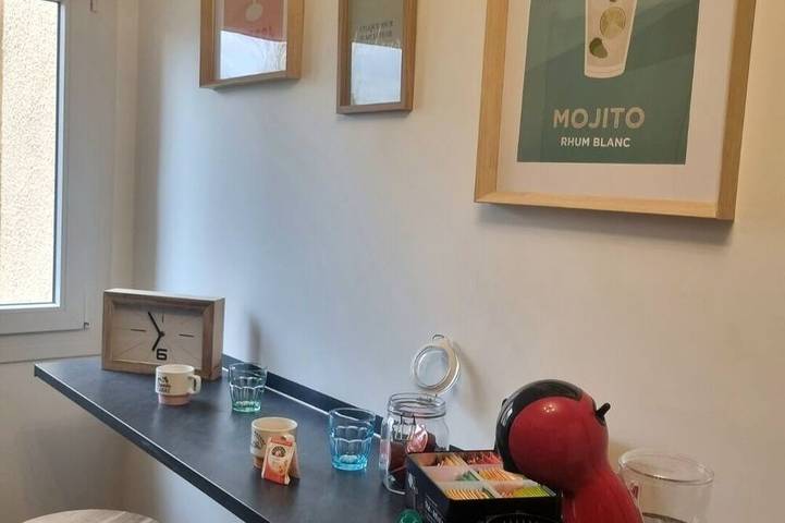 Appartement de vacances pour 4 personnes