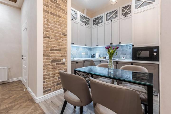 Apartamento de vacaciones para 6 personas, con balcón - 1