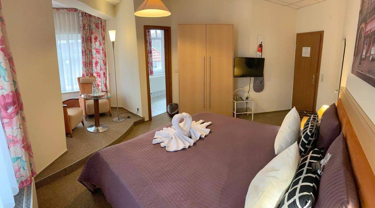 Deluxe Family Suite in Georgenthal, Rennsteig