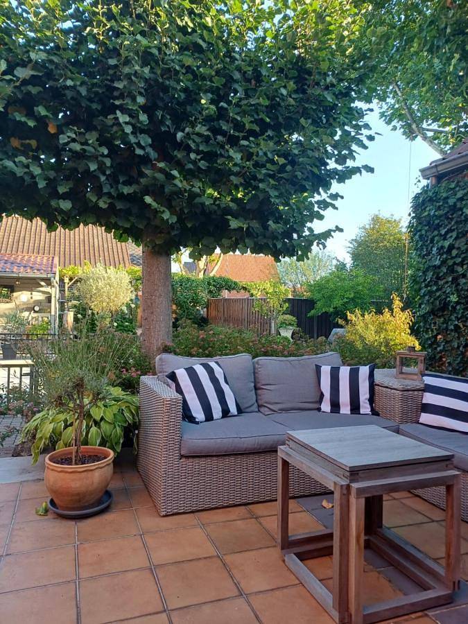 B&B Le Jardin in Overpelt, Limbourg (Belgique)