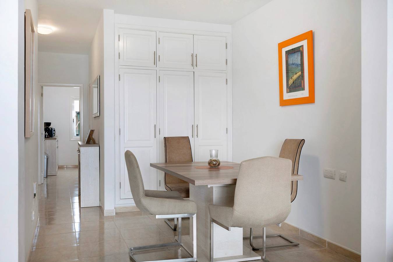 Vakantieappartement 'Apartamento Seaview Limones' met Zeezicht, Privéterras en Wi-Fi, foto 7