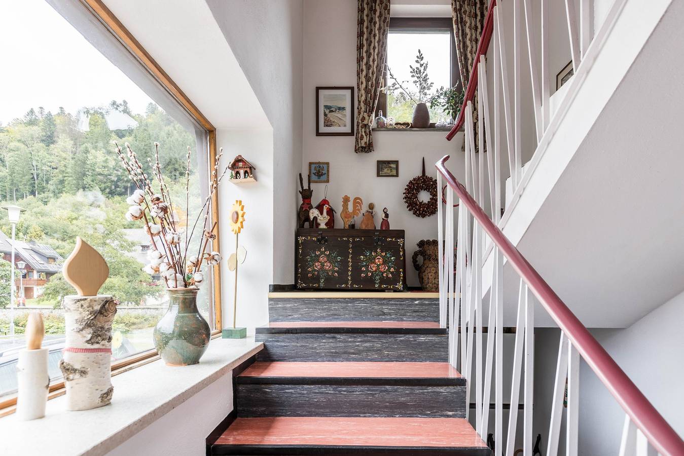 Ganze Wohnung, Gemütliche Ferienwohnung in der Kurstadt im Südschwarzwald in Todtmoos, Südschwarzwald