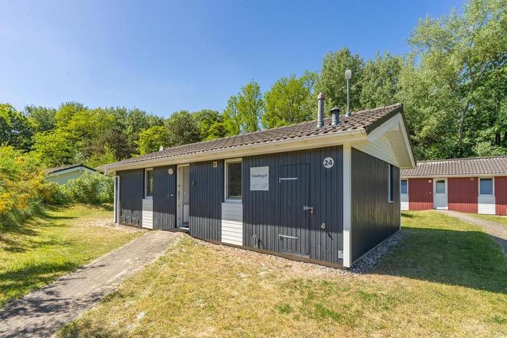Ferienhaus für 4 Personen, mit Terrasse und Garten sowie Sauna in der Lübeck