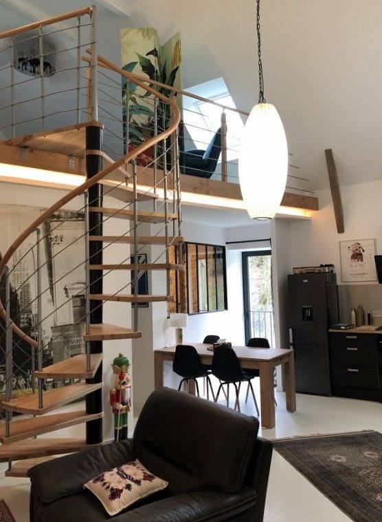 Gîte pour 5 personnes à Espalion - 4