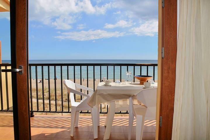 Ferienwohnung für 7 Personen, mit Terrasse in Pals - 4