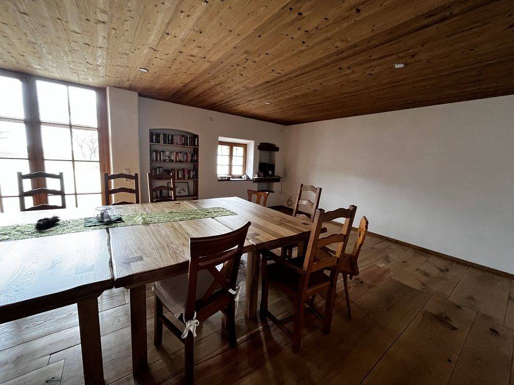 Ferienhof - Forstmoar - Strohkammer in Gars am Inn, Landkreis Mühldorf am Inn