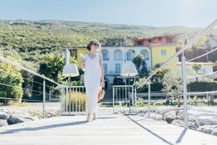 Hotel für 2 Personen, mit Garten und Whirlpool - 1