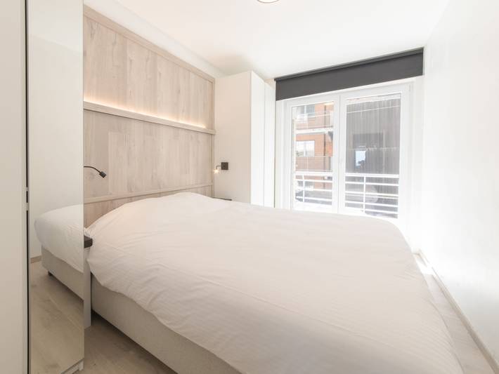Ferienwohnung für 4 Personen, mit Balkon und Garten in Oostende - 4