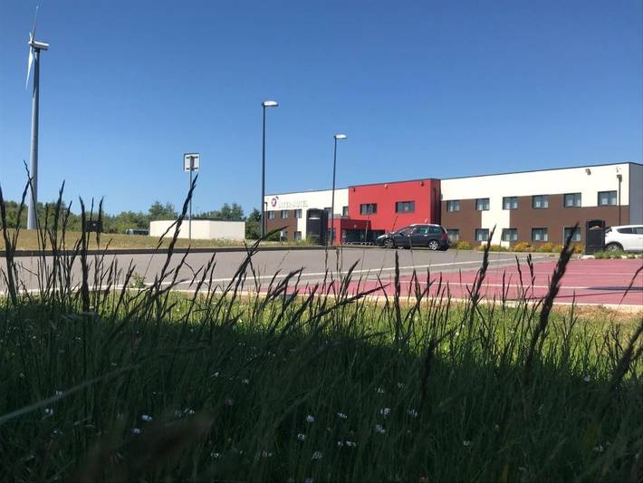 Hôtel pour 3 personnes, avec jardin, animaux acceptés à Coquelles - 4