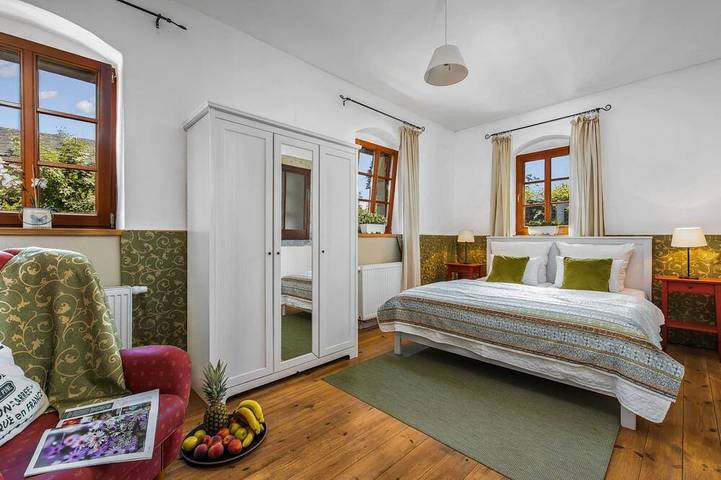 Ferienwohnung für 12 Personen, mit Terrasse und Garten, mit Haustier in Kreischa - 2