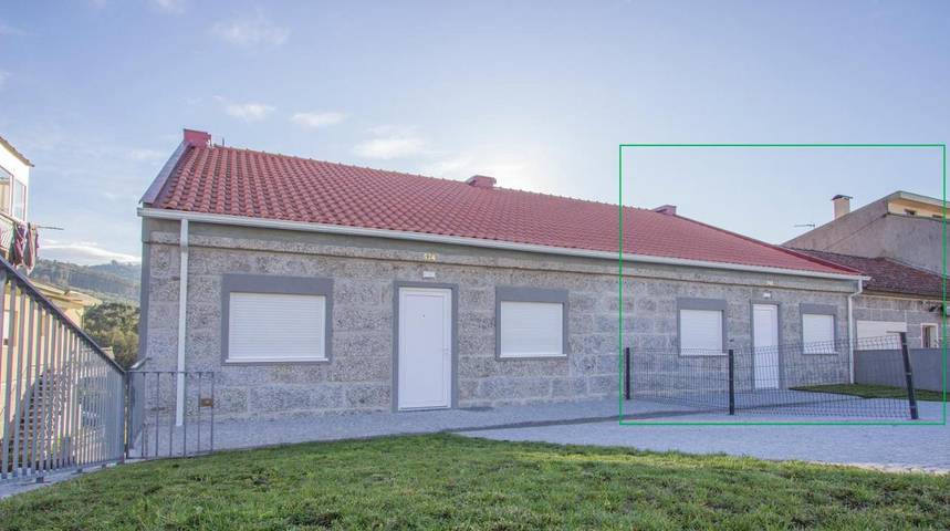 Location de vacances pour 4 personnes, avec vue et terrasse dans Guimarães - 2