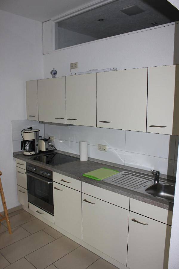 Ferienwohnung für 3 Personen, mit Balkon und Terrasse sowie Garten und Ausblick in Freital - 3