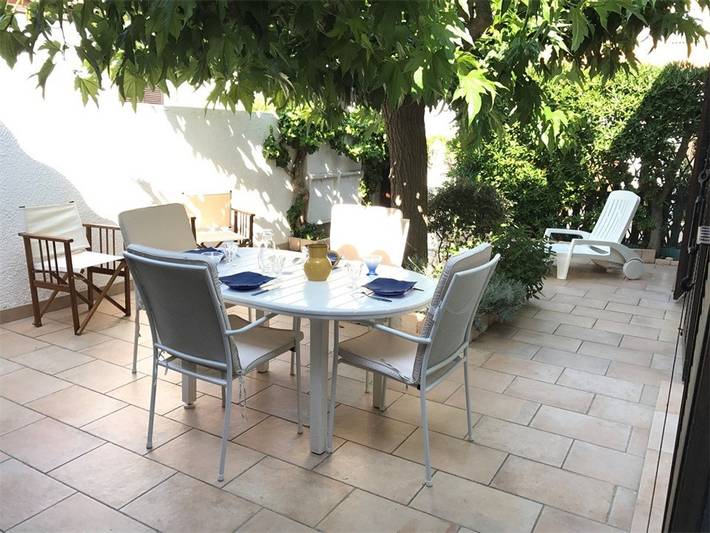 Villa pour 5 personnes, avec terrasse dans Port Leucate