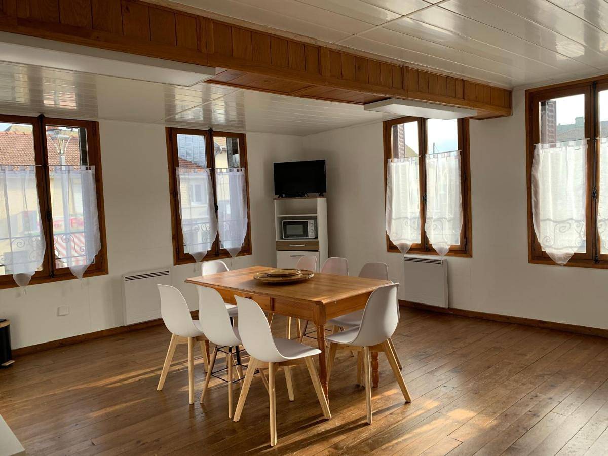 Appartement entier, Le Nid in Éclaron, Éclaron-Braucourt-Sainte-Livière