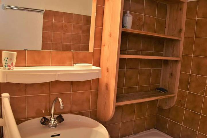 Appartement entier, Studio cosy au pied des pistes - 4 couchages - Proche Esf et commerces in Station de Risoul, Risoul