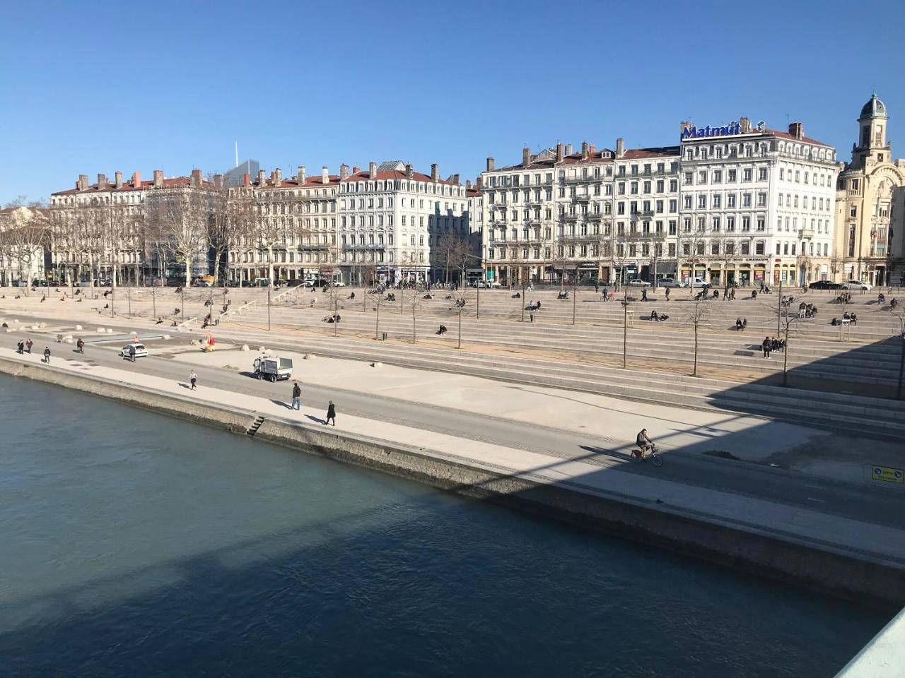 Standard Double Room with Fan in Lyon, Lyon et ses environs