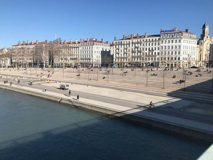 Chambre d’hôte pour 2 personnes à Lyon - 3