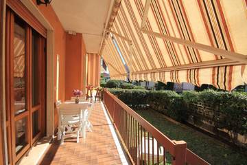 Gîte pour 6 personnes, avec jardin à Gravellona Toce