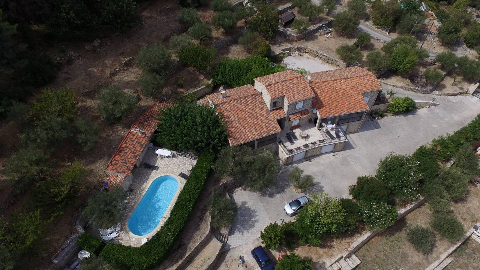 Gite Les Oliviers in Cuers, Région de Toulon