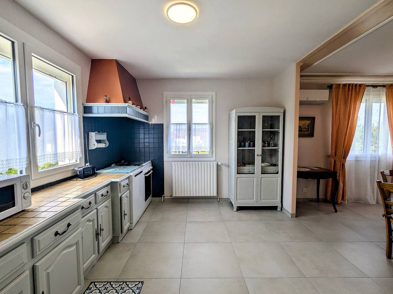 Maison rénovée avec jardin privatif, proche châteaux et Zooparc de Beauval, Argy in Argy, Région de Châteauroux