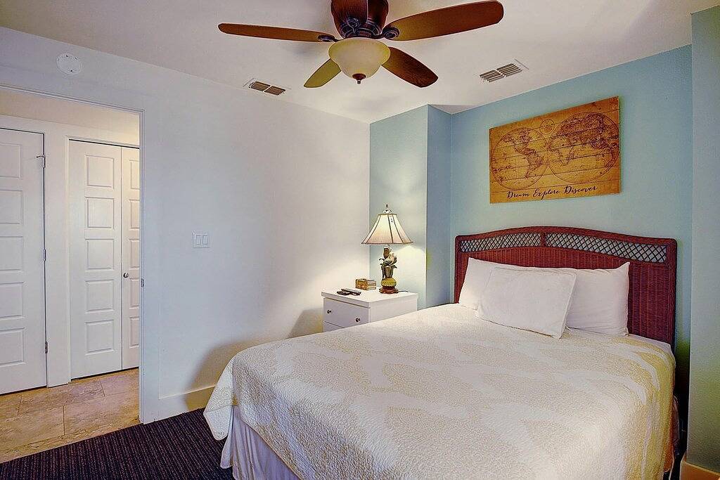 Das Sol to Soul 1Lc befindet sich im Lost Colony Resort in Port Aransas in Corpus Christi, Mustang Island