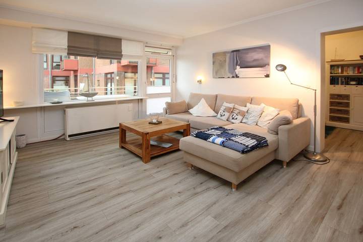 Ferienwohnung für 2 Personen, mit Balkon auf Föhr - 3