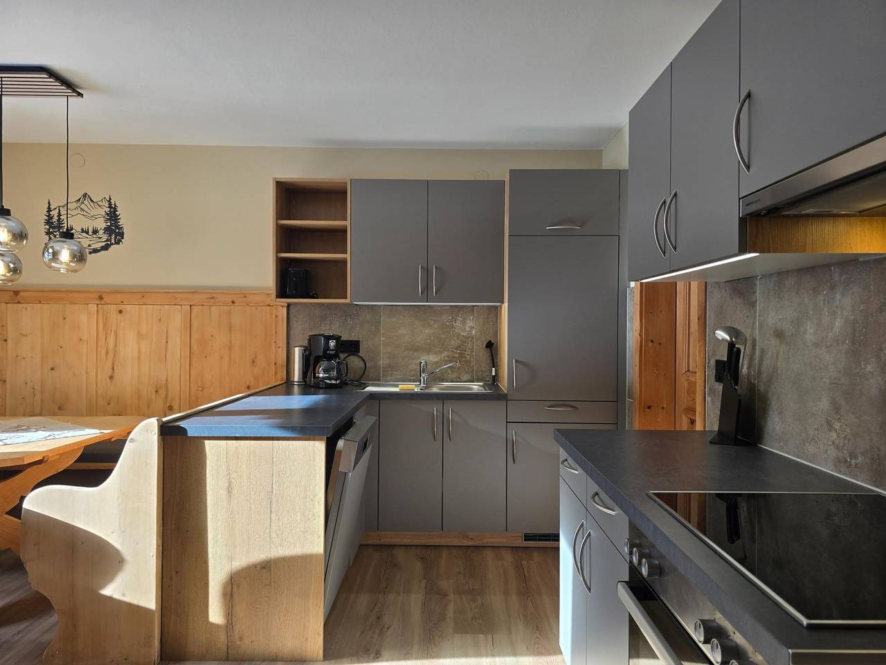 Apartamento inteiro, Farmhouse holiday apartment with stunning views in Inneralpbach, Alpbach