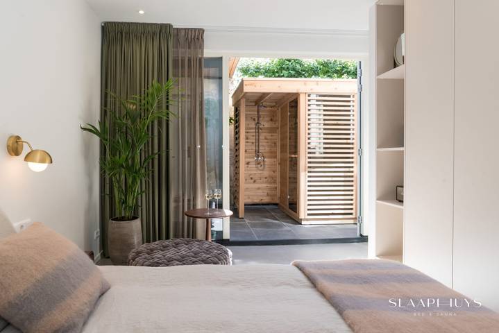 Ferienwohnung für 2 Personen, mit Sauna in Alkmaar - 2