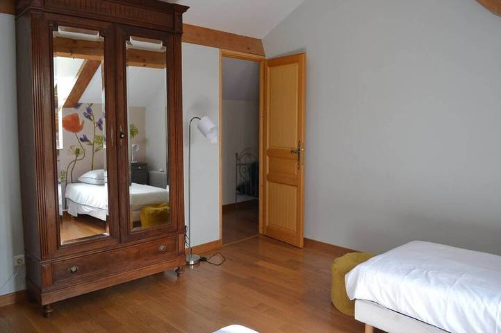 Location de vacances pour 6 personnes, avec jardin ainsi que terrasse et piscine à Sauveterre-la-Lémance - 3