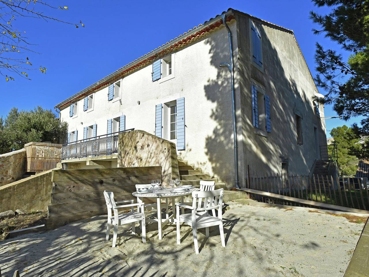 Appartement entier, Classy Apartment in Villesèque-des-Corbières with Swimming Pool in Villesèque-des-Corbières, Côte méditerranéenne (France)