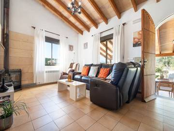 Villa in Sa Pobla, Mallorca Norden für 6 