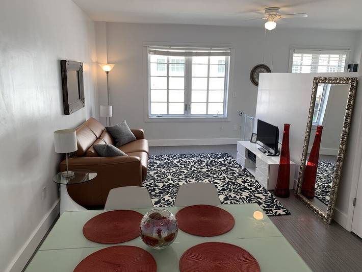 Apartamento para 4 personas en Miami Beach
