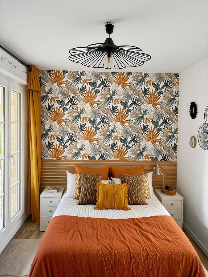 Gîte pour 4 personnes à Villeneuve-Saint-Denis