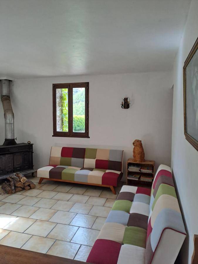 Five-Bedroom House in Entrevaux, Région Castellane