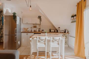 Gîte pour 4 personnes, avec balcon à Saint-Arnoult