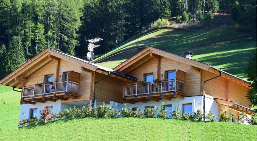 Appartamento intero, Appartamento 'Hütterhof Aschbach "Löwenzahn"' con vista montagna, balcone e Wi-Fi in Rio Lagundo, Lagundo