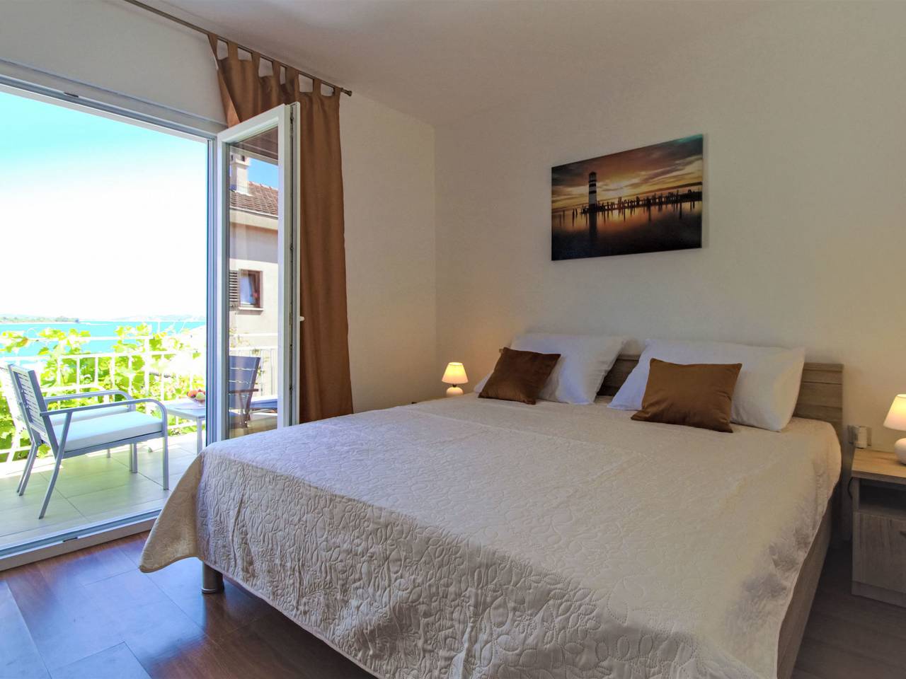 Appartamento intero, A Sea Home in Srima, Šibenik-Knin