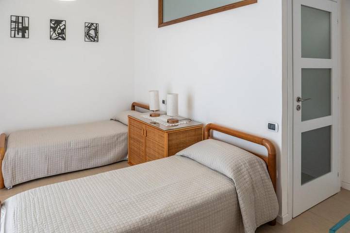 Gîte pour 3 personnes, avec balcon à Frasso Telesino