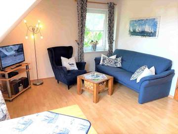 Ferienwohnung für 2 Personen, mit Garten in Horumersiel