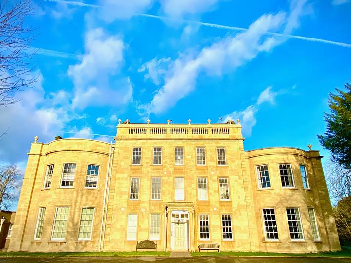 Kasteel voor 16 personen, met zwembad en tuin in Engeland