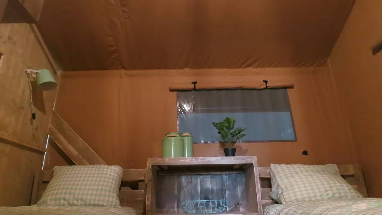 Geheel vakantieappartement, Ferienwohnung für 6 Personen (19 m²) in Bant in Bant, IJsselmeer