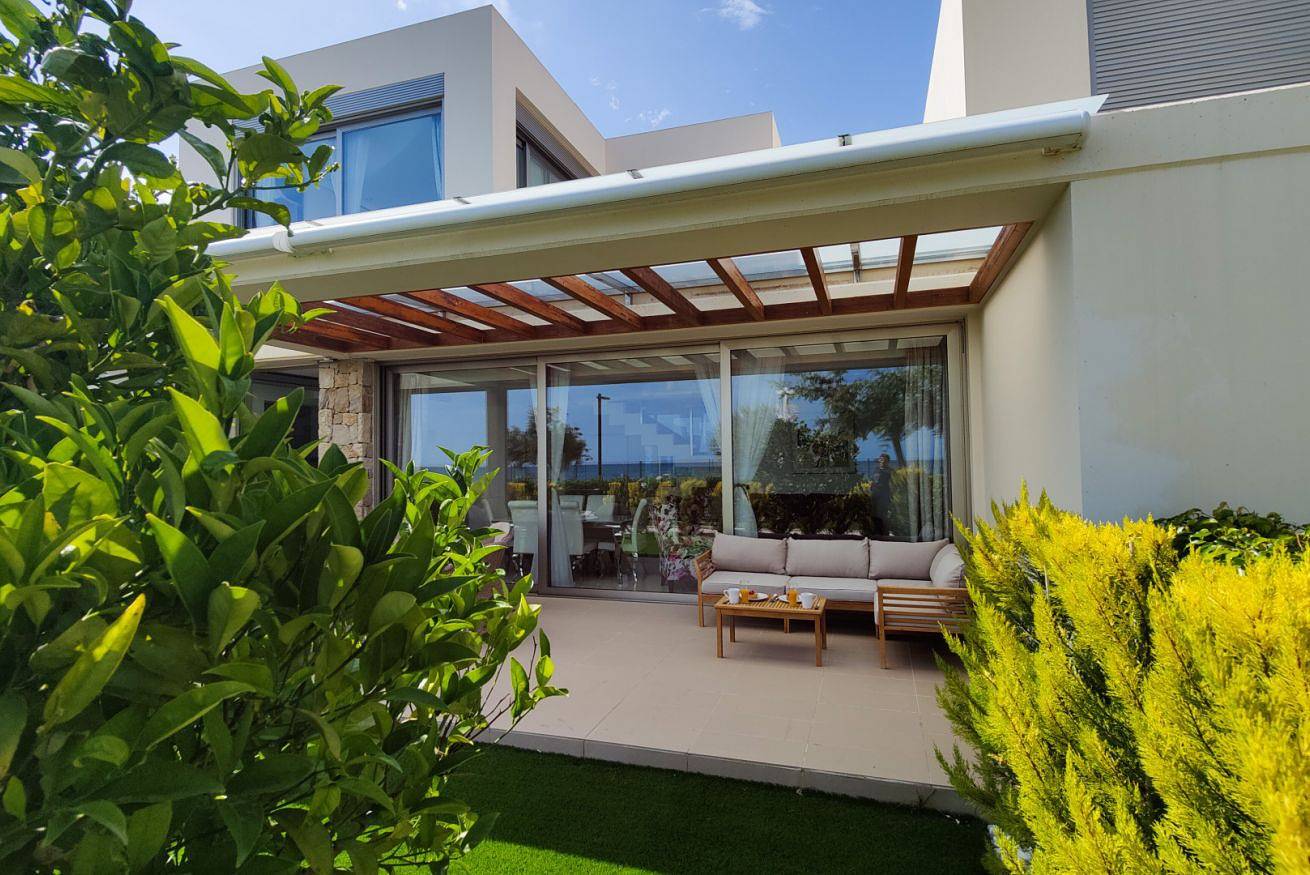 Appartement entier, Appartement de vacances pour 6 personnes avec vue sur l’océan in La Vila Joiosa, Costa Blanca