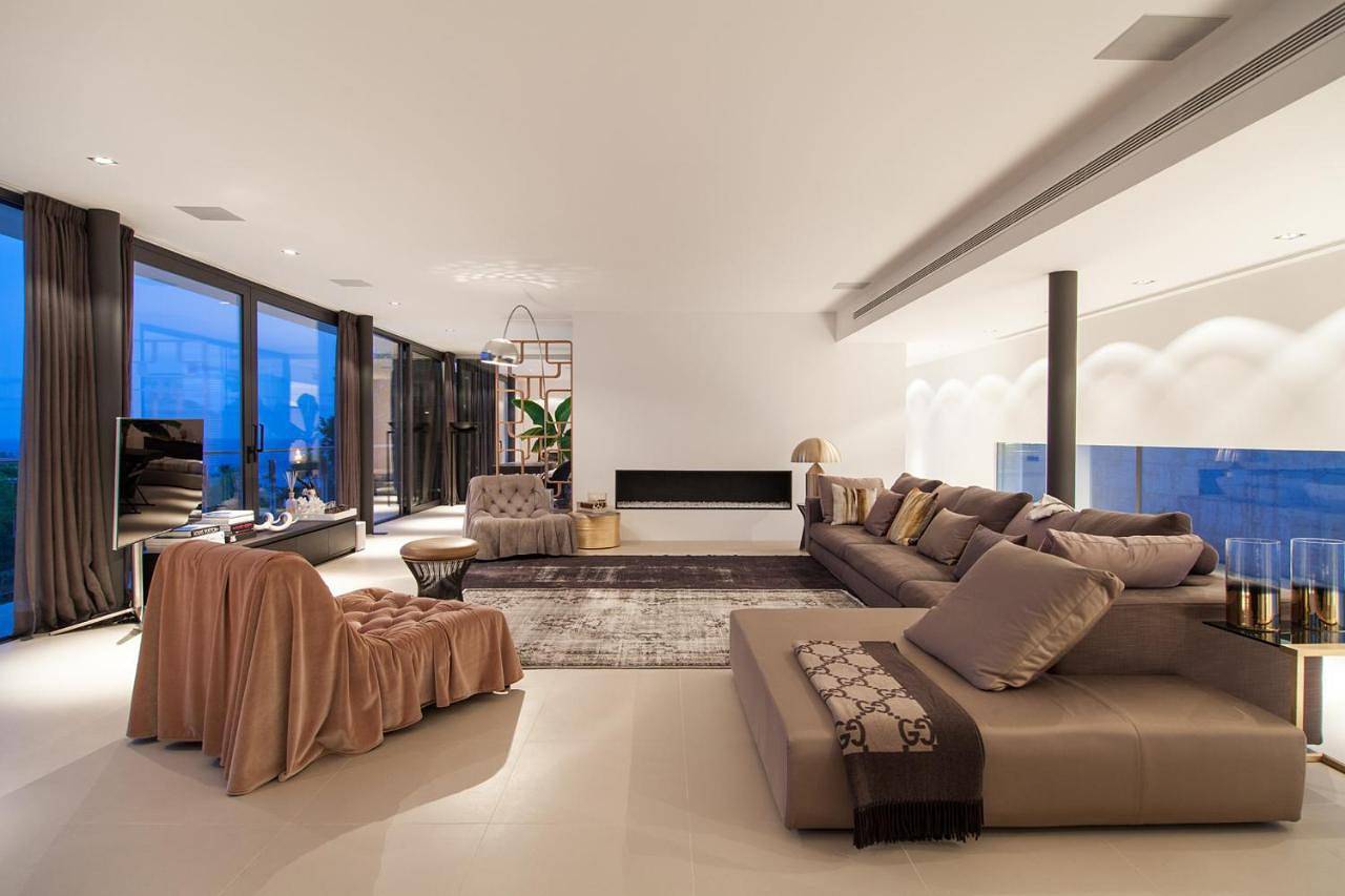 Villa with Sea View in Vista Alegre (Ibiza), Sant Josep de sa Talaia
