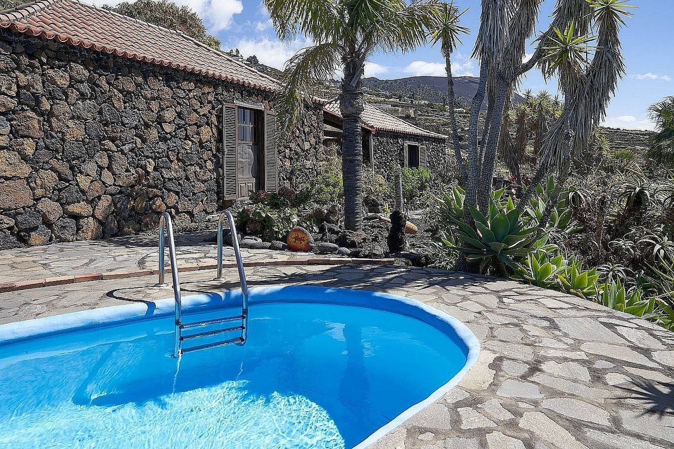 Casa de vacaciones para 2 personas in Las Indias, Fuencaliente de La Palma