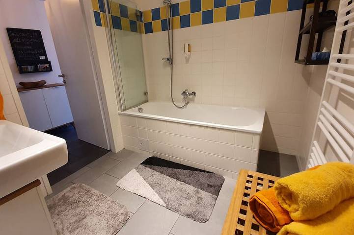 Ganze Wohnung, Wiener Maisonette mit Terrasse in Wien, Donau Niederösterreich