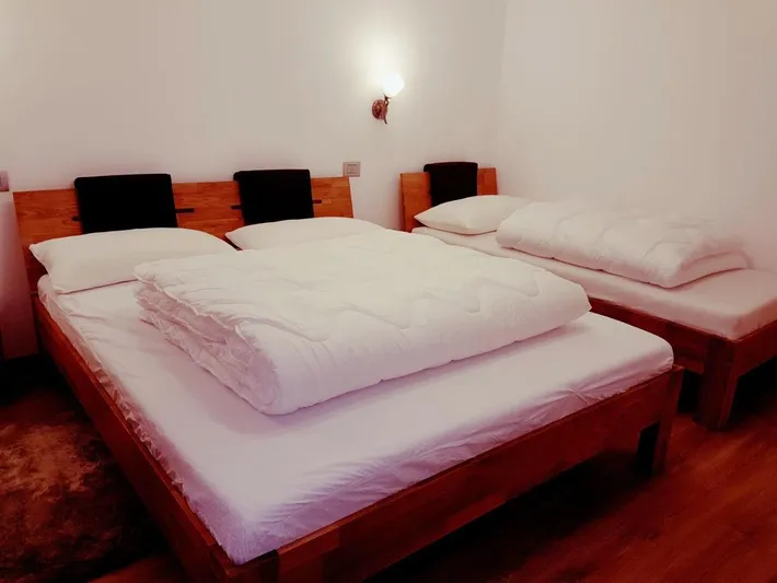 Ferienwohnung für 5 Personen, mit Ausblick - 1