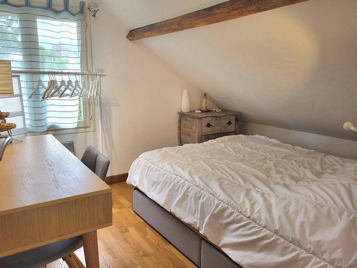 Location de vacances pour 8 personnes, avec terrasse dans Plage De La Redoute - 4