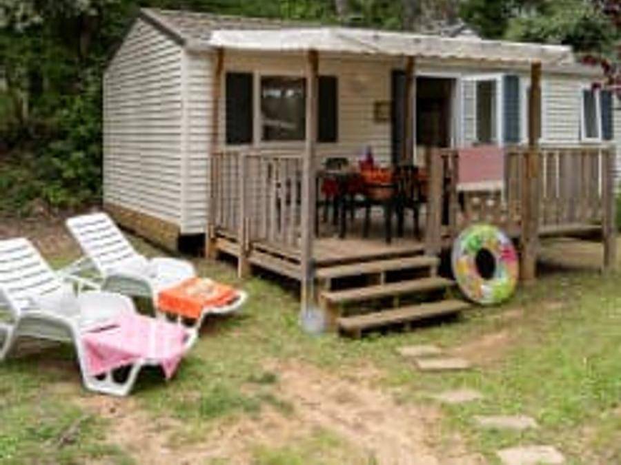 Camping Sandaya - Le Plein Air Des Chênes - Mobilhome 7 personnes - Cottage 6/7p 3ch clim *** in Clapiers, Côte d'Améthyste