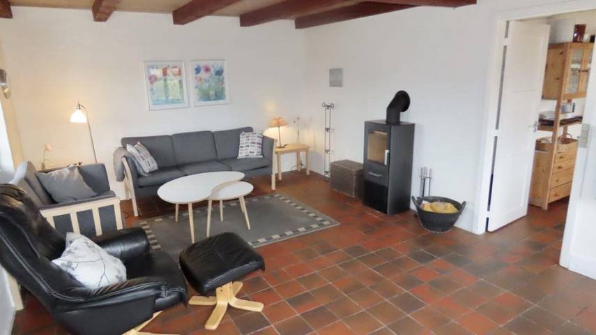 Ferienhaus für 7 Personen, mit Sauna in Henne Strand - 2