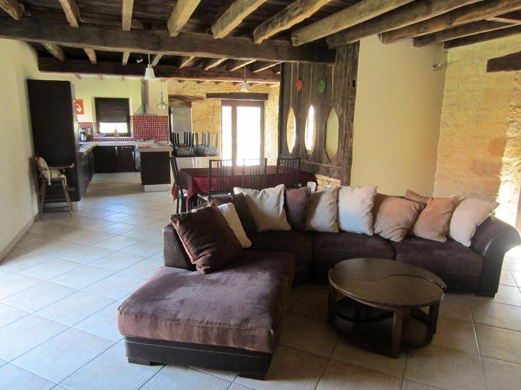 Appartement entier, Grange des Endrevies in Saint-André-d'Allas, Périgord Noir